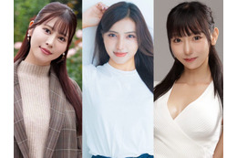 2026年度「K-1 GIRLS」第2弾発表 夏実晴香・早麻おと・犬飼るいが新加入