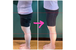 90越えの52歳、約半年で－20を達成！膝が痛くて正座もできなかったのが、お尻の位置がぐーんと上がった。最初に行った運動とは【鬼軍曹ゆか様ダイエット】