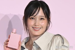 本田翼、最近心機一転したこととは「ずっと後回しにしていたので」【BURBERRY HER SAKURA JOURNEY】 画像