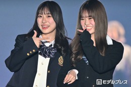 「今日好き」寺島季咲＆中川そら“平成プリ”にファン歓喜「可愛すぎて眩しい」「推しと推しが並んでて激アツ」