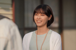 西野七瀬、親子を支えるケアマネジャー役熱演 監督も絶賛「90メートル」場面写真解禁 画像