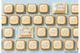 「ちいかわ」×「東京ばな奈」コラボ第2弾！クッキーサンド＆トートバッグセット登場