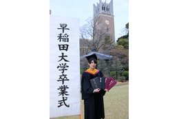 “博士号取得”B&ZAI本高克樹、Snow Man阿部亮平へ感謝 掛けられた言葉が原動力に「後輩としても誇ってもらえるように」