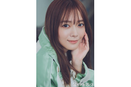 櫻坂46田村保乃「1日怠けたら倍頑張る」美貌を維持する法則 メンバーとの「TGC」裏話も【インタビュー】