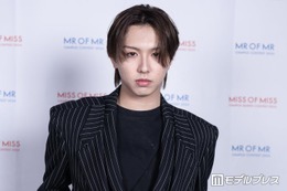 “日本一のイケメン大学生”決定 青山学院大学・隈部飛鵬さんがグランプリ【ミスターオブミスター2026】