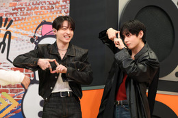 BTS・V＆JUNG KOOK「それスノ」SPで自らお手本ダンス 向井康二考案“動脈ピース”に続く新作ポーズも披露