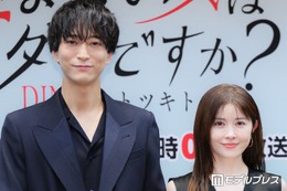 宮澤エマ＆浅香航大、夫婦役揃って過去一の役に挑戦「過去一最低なクズになるんじゃ」【産まない女はダメですか？ DINKsのトツキトオカ】