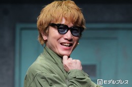 SUPER EIGHT安田章大、メンバーの観劇予定は？大倉忠義＆丸山隆平とのやり取り明かす【音楽劇 ポルノスター】 画像