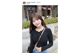 “2ヶ月で11kg減”話題のアイドル、マレーシアでのビキニ姿公開「シンプルなのに華がある」「脚長すぎる」