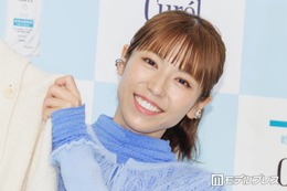 若槻千夏、タンクトップ×ショーパンから美脚スラリ「骨格が神」「夏コーデ参考になる」と絶賛の声