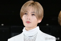 FANTASTICS八木勇征「イチゴくらいになってきた」逞しい腕＆肩の筋肉公開「イチゴどころかメロン級」「かっこよすぎ」とファン絶賛