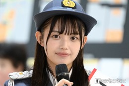 「機界戦隊ゼンカイジャー」森日菜美、ショーパンで美脚披露「目が釘付け」「ボーイッシュなスタイルもいい」と反響