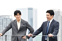 「リブート」結末 “2人の裏切り者”にネット沸く「信じてた」「最高にスカッとした」【最終話ネタバレ】
