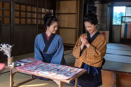 連続テレビ小説「風、薫る」初回 穏やかな日常から一転 ラスト“一言”に視聴者ざわつく「一気に不穏」「嫌な予感が…」【ネタバレあり】