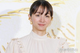 満島ひかり、モデル・浅野啓介との結婚発表 妊娠も報告「お腹の中には新しい命が宿っております」