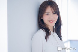 “次世代アナウンサー候補”安江唯さん「めざましテレビ」井上清華アナの笑顔が挑戦のきかっけ 好きを追求して感じた変化とは【第6回学生アナウンス大賞「モデルプレス賞」】