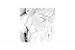 最近、頭は彼のことばかり…。急に手を触られ、高鳴る鼓動が止まらない【黒崎くんは独占したがる #35】 画像