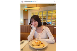 元SKE48北野瑠華、結婚＆所属事務所退所を発表 ウエディングドレス姿披露