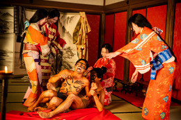 戦国時代の「遊女」たちが担った、「えげつない」役割とは。女たちの過酷な日常と、戦国武将のリアル【NHK大河『豊臣兄弟！』第11話】 画像