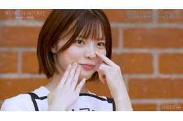 【WORLD SCOUT】未経験15歳美女がアメリカ審査で不利に…他の候補者から“不満”も「ヘラヘラが残っちゃってる」「しんどくて…」 画像