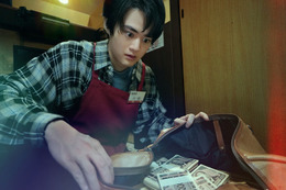 鈴鹿央士、小説「藁にもすがる獣たち」映画化で主演 監督・城定秀夫×脚本・小林靖子で初タッグ