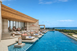 沖縄・宮古島に「キャノピーbyヒルトン」贅沢プールやレストラン完備、新商業施設も隣接