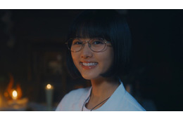 【るなしい 第1話】るな（原菜乃華）、健章（窪塚愛流）に恋 宗教純愛サスペンス開幕