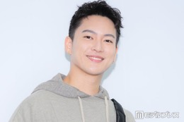 三山凌輝「最高のバディになれば」バッグ制作の経緯 サイズ感にも言及「哺乳瓶が入ります」