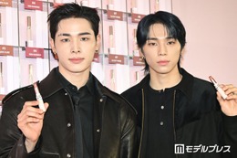 NEXZ・HARU、ストイックな一面明らかに SO GEONも絶賛「火が見えるぐらい」【YSL LOVENUDE HOTEL】