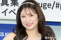 第1子出産の元48メンバー「着いて早々爆睡かまし」生後2ヶ月の娘を連れ現場復帰「お利口さんに待ててえらい」「安心感すごい」の声 画像