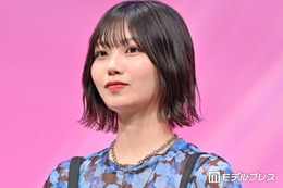 中西アルノ「髪を染めないぞと思っていた」“乃木坂46加入後初”明るい茶髪にした理由【惡の華】