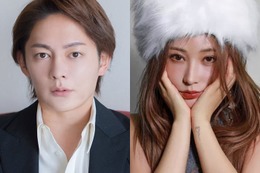 元シンママてんちむ「旦那ぱぱと」2歳子どものベビーカー押す夫・三崎優太氏公開「素敵な関係」「ベビーカーが板についてる」の声