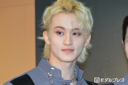 NCT離脱のマーク、直筆手紙公開で感謝 メンバーとのやり取りも明かす「考えるだけで涙が出るほど」