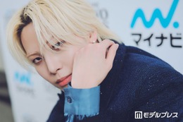 JO1川尻蓮、プロデュースグッズに隠された“仕掛け”告白 20代最後の1年への抱負も【インタビュー】