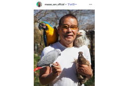 千昌夫、娘＆孫娘たちとの3世代顔出しショット公開に「笑顔がそっくり」「全員ビジュアル良すぎ」と絶賛の声