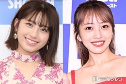 大和田南那、同期・向井地美音の卒コン参戦 過去の秘蔵ショット公開に「同期の絆感じる」「エモすぎる」の声