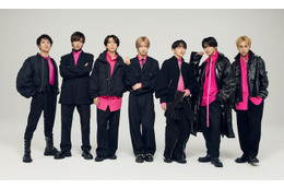 IMP.、地上波初の冠番組決定「IMP.の『できません』は言いません」全国ツアーでサプライズ発表