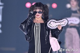 「今日好き」中島結音（ゆのん）、タイトミニワンピ姿に釘付け ツインテール×前髪ぱっつんで雰囲気ガラリ【関コレ2026S/S】