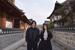 なにわ男子・道枝駿佑“ミチゲッタ”旋風再来 生見愛瑠と韓国訪問で“約8000人超”現地ファン熱狂【君が最後に遺した歌】