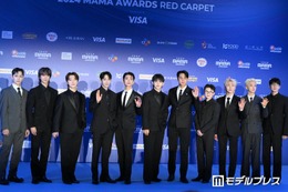 SEVENTEEN、13人全員で2回目の再契約へ ツアー最終公演で発表 画像