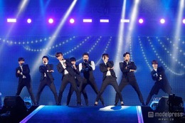 SUPER JUNIOR、ライブ中の事故で観客3人負傷 SMエンタが謝罪「重大な責任を痛感」