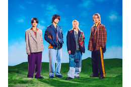 Aぇ! group、4thシングル「でこぼこライフ」6月17日リリース決定 アーティスト写真＆ジャケットアートワークも解禁