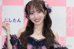 AKB48卒業間近の向井地美音「続けることに価値がある」13年間の在籍経て後輩へ伝えたいこと にしたん社長が人柄絶賛「人間の鑑」