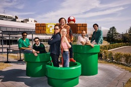 「大傑作」クリス・プラット＆アニャ・テイラー＝ジョイら『ザ・スーパーマリオギャラクシー・ムービー』来日インタビュー