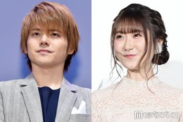 内田雄馬、妻・日高里菜との2ショットにファン歓喜「尊すぎる」「義兄ショットも素敵」