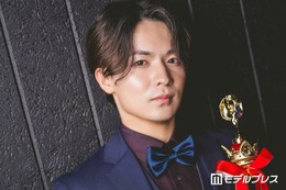 “日本一のイケメン大学生”準GP上平恵太さんが抱えていた「最大のコンプレックス」とは 活力にして挑んだコンテスト期間【ミスターオブミスター2026】