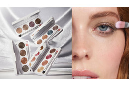 rms beauty、異なる質感を楽しむ4色パレット「ハイドラアイズカルテット」登場