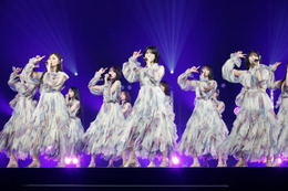 乃木坂46、日本大学入学式にサプライズ出演 卒業生・林瑠奈の縁で実現 画像