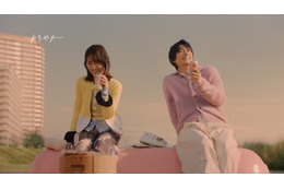 佐野勇斗（M!LK）＆山下美月、久々再会で“素のまま”本音トーク 初対面時の印象も明かす「コミュ力高い」「地に足ついている」