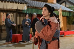 「風、薫る」主人公2人がついに出会う 初対面シーンに「運命的」「第一印象は最悪」の声【ネタバレあり】